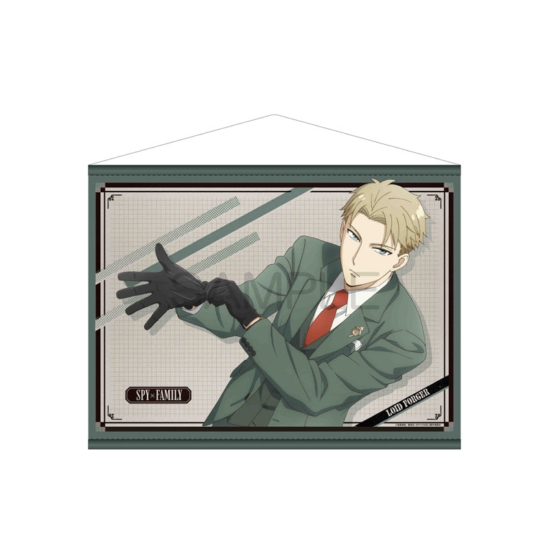 SPY x FAMILY KADOKAWA B2 Tapestry Loid