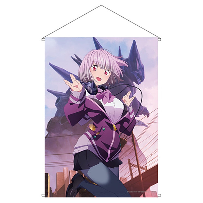 SSSS.GRIDMAN annulus Akane Shinjo: B2 Tapestry