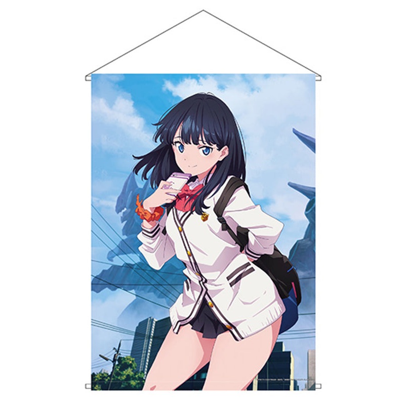 SSSS.GRIDMAN annulus Rikka Takarada: B2 Tapestry
