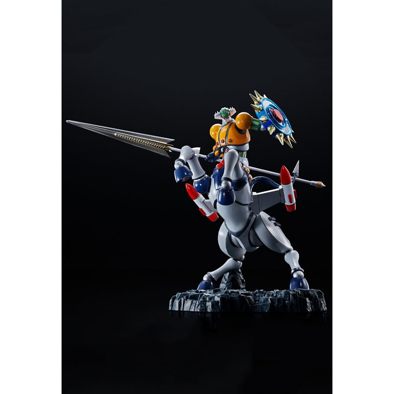 Steel Jeeg Bandai Figuarts Zero Touche Metallique Steel Jeeg (JP)