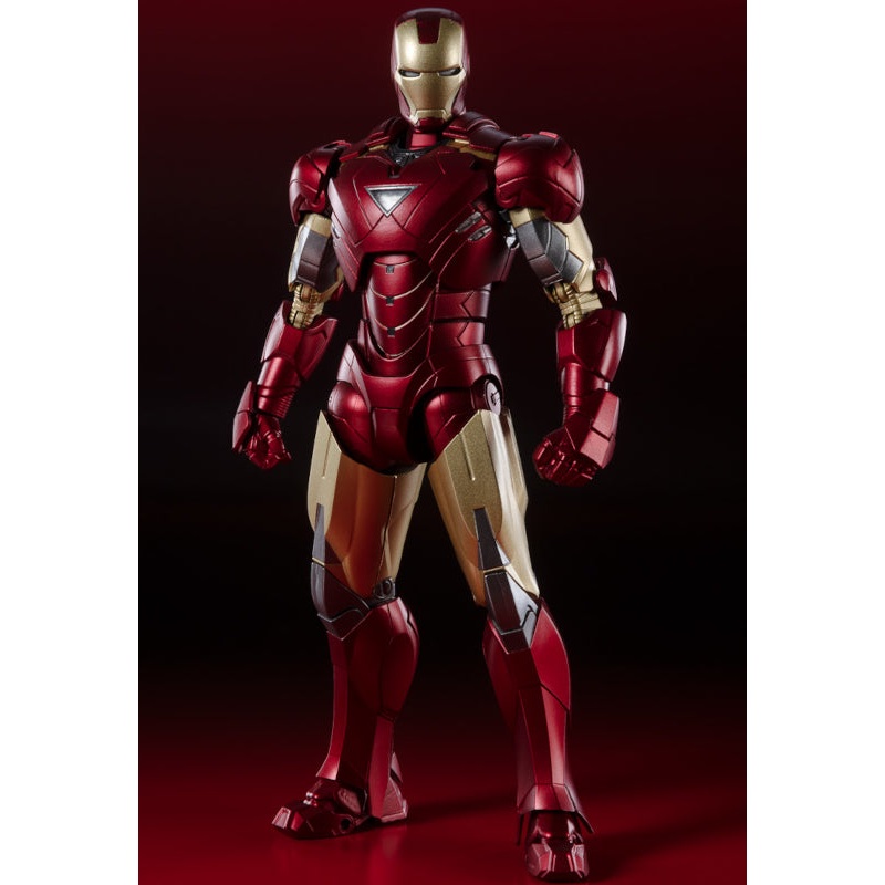 The Infinity Saga Bandai S.H.Figuarts Iron Man Mark 6 (THE INFINITY SAGA)