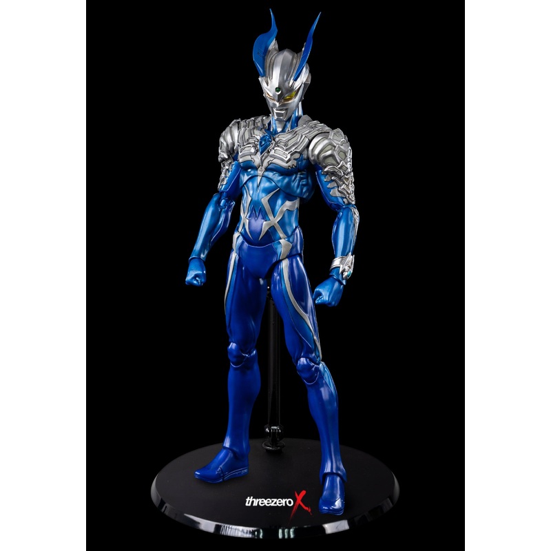 Ultraman (Ultraman Zero THE CHRONICLE)threezero threezeroX Akinori Takaki Luna Miracle Zero