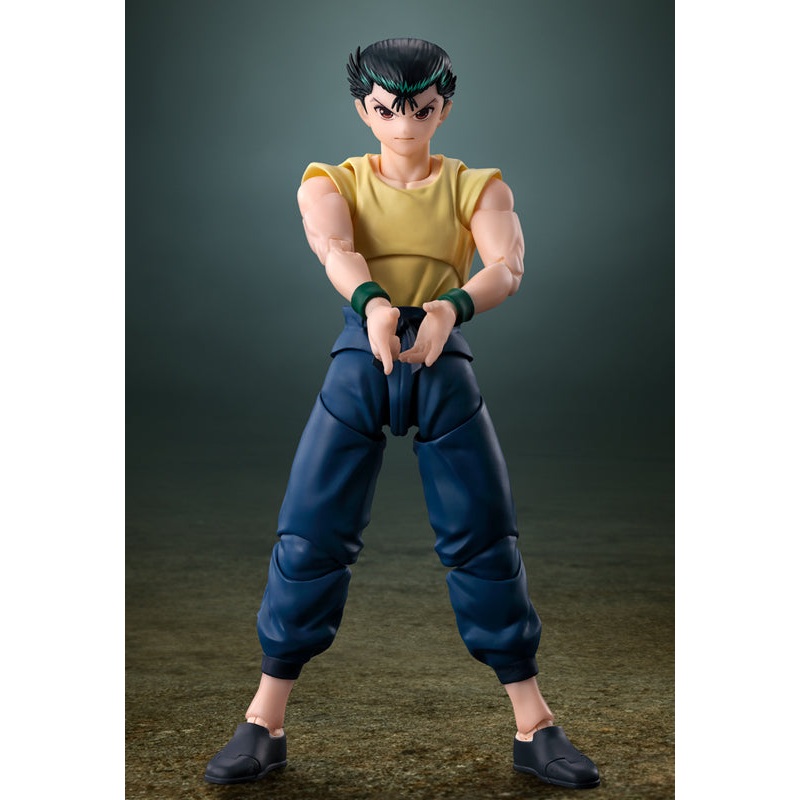 YuYu Hakusho Bandai S.H.Figuarts Urameshi Yusuke (JP)