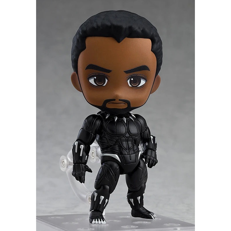 0955-DX Avengers: Infinity War Nendoroid Black Panther: Infinity Edition DX Ver.