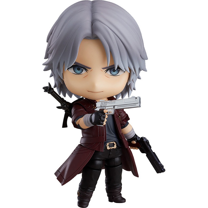 1233 Devil May Cry 5 Nendoroid Dante: DMC5 Ver.