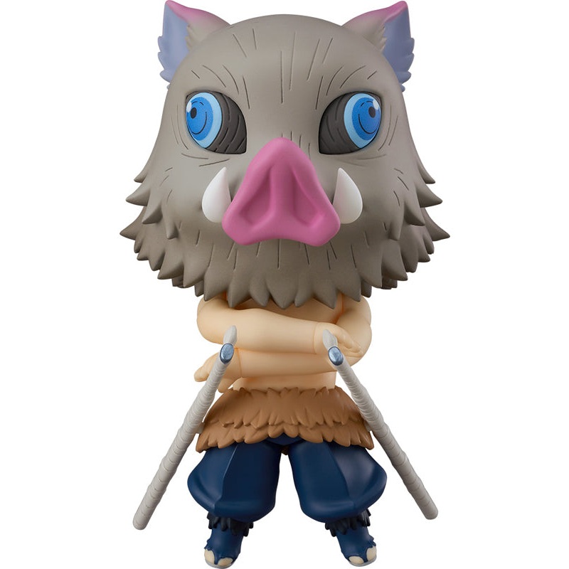1361 Demon Slayer: Kimetsu no Yaiba Nendoroid Inosuke Hashibira(re-run)