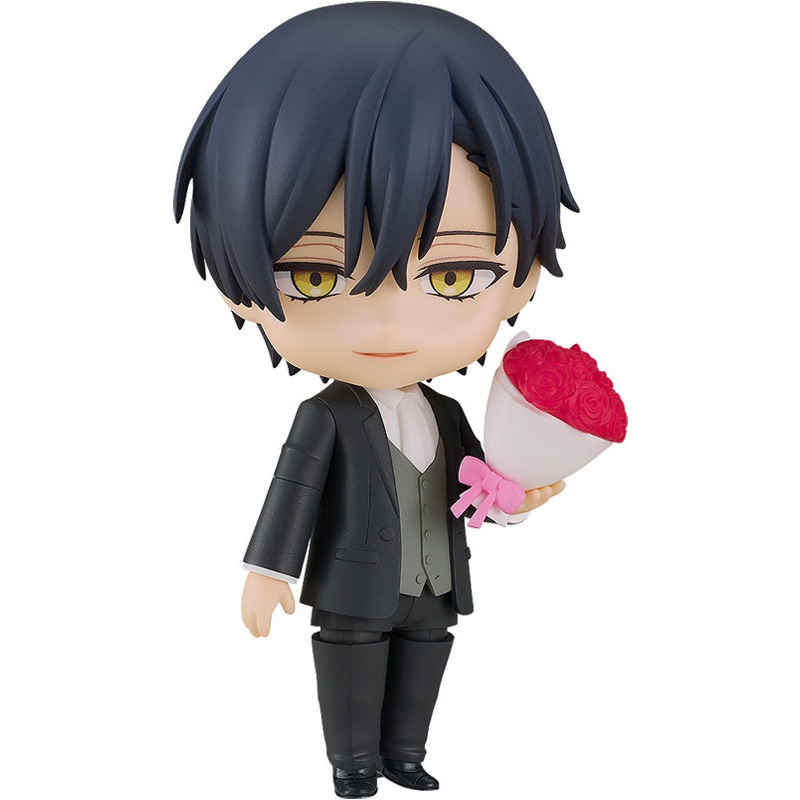 2224 Why Raeliana Ended Up at the Duke's Mansion Nendoroid Noah Volstaire Wynknight