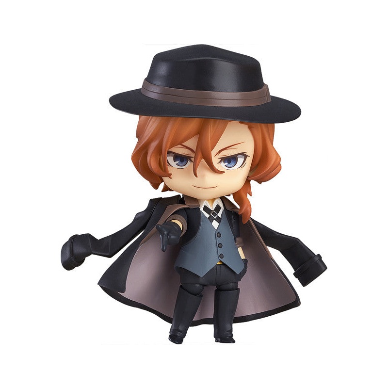 676 Bungo Stray Dogs Nendoroid Chuya Nakahara (3rd-run)