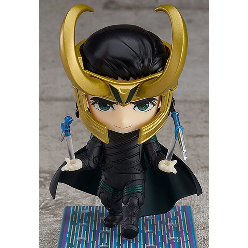 866-DX Thor: Ragnarok Nendoroid Loki: DX Ver.