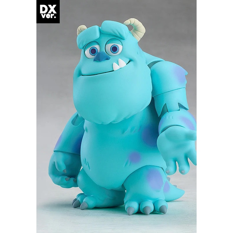 920-DX Monsters, Inc. Nendoroid Sulley: DX Ver.