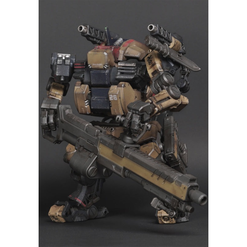 ACID RAIN TOYS ALLIANCE LIMITED 1/18 SCALE FAV-A129 DUERGAR D2R-W