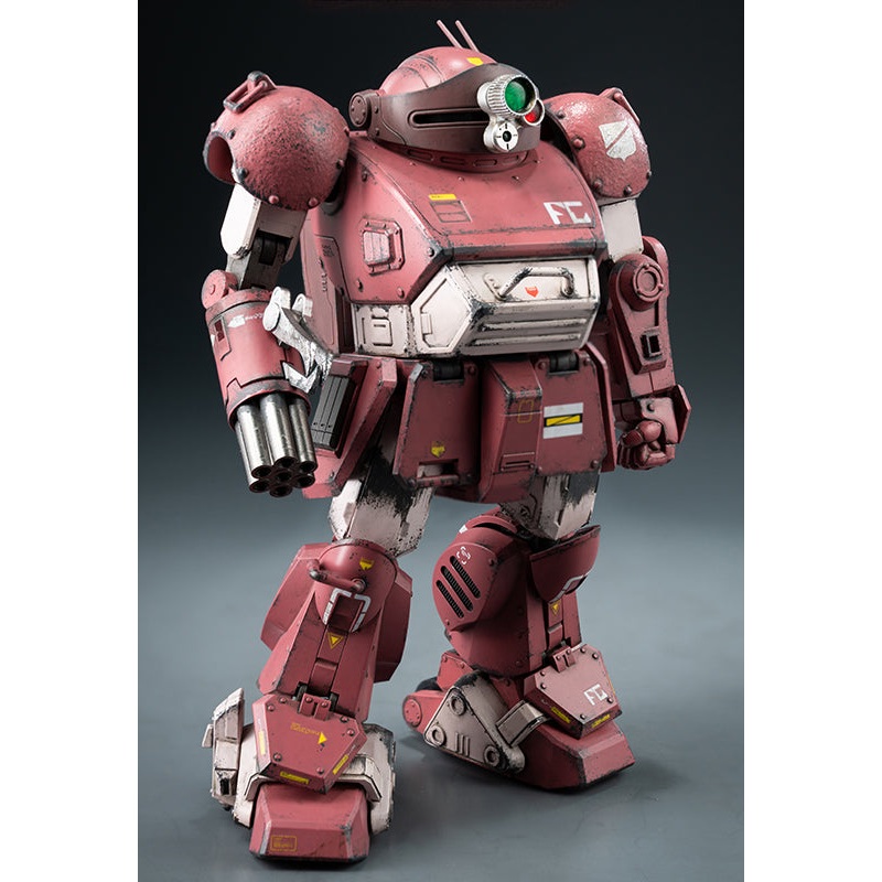 Armored Trooper VOTOMS THREEZERO ROBO-DOU Brutishdog