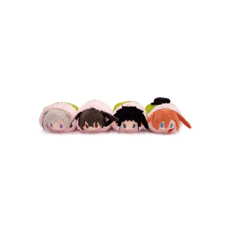 Bungo Stray Dogs TAPIOCA Retro Style Mascot Haruusagi Ver.(1 Random)