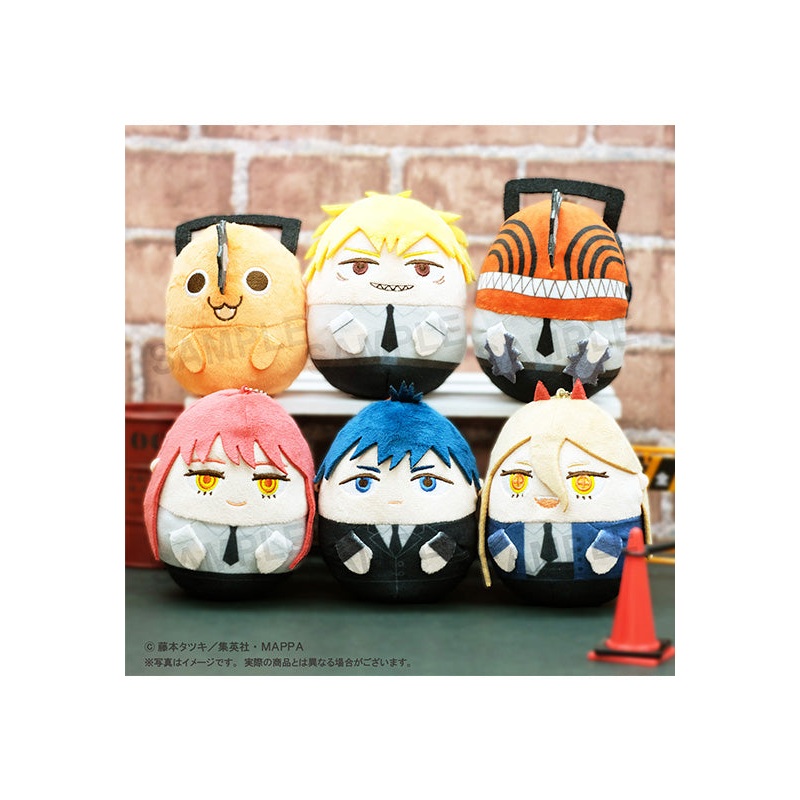 Chainsaw Man ANICRAFT Petit Mochi Mascot(1 Random)