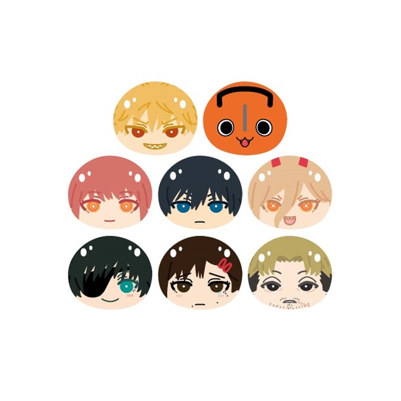 Chainsaw Man Ensky Omanju Niginigi Mascot(1 Random)