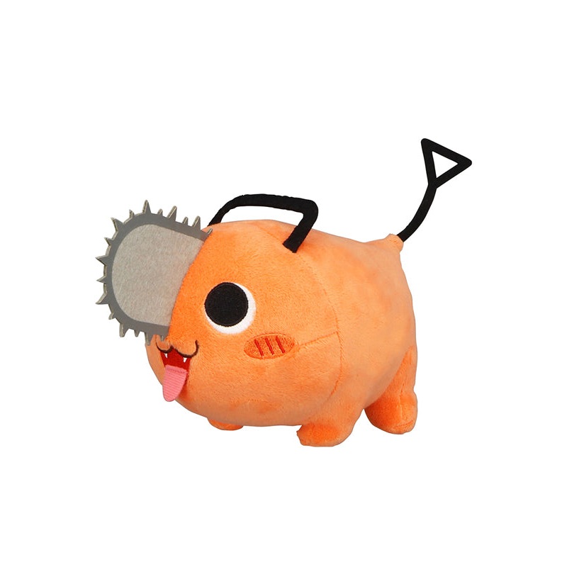 Chainsaw Man FuRyu Plush Toy Pochita /A Smile