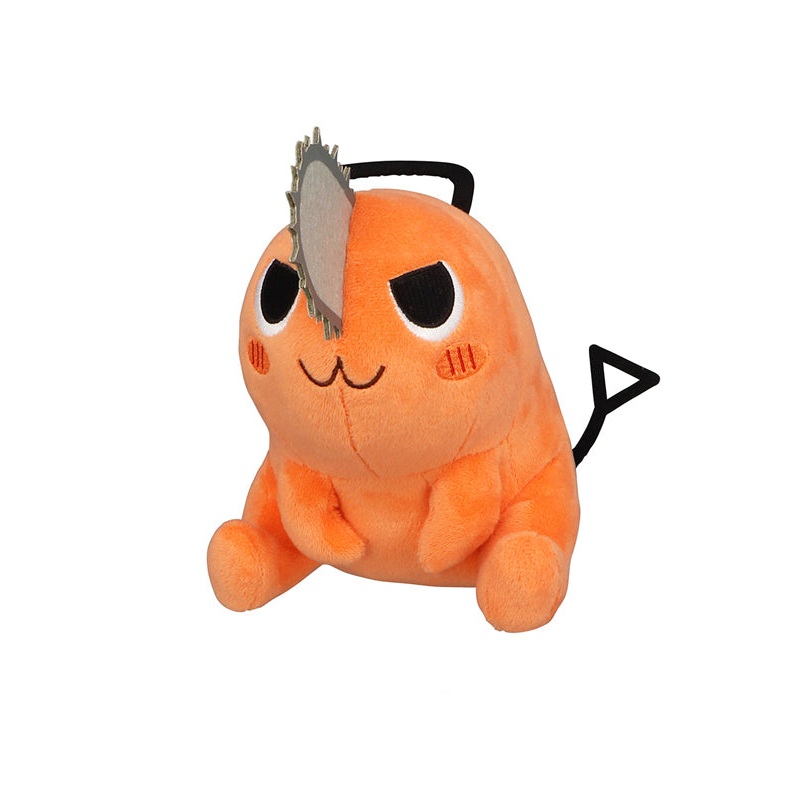 Chainsaw Man FuRyu Plush Toy Pochita /B Naughty