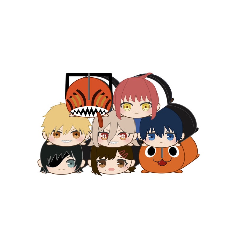 Chainsaw Man Medicos Entertainment Gororin Mascot(1 Random)