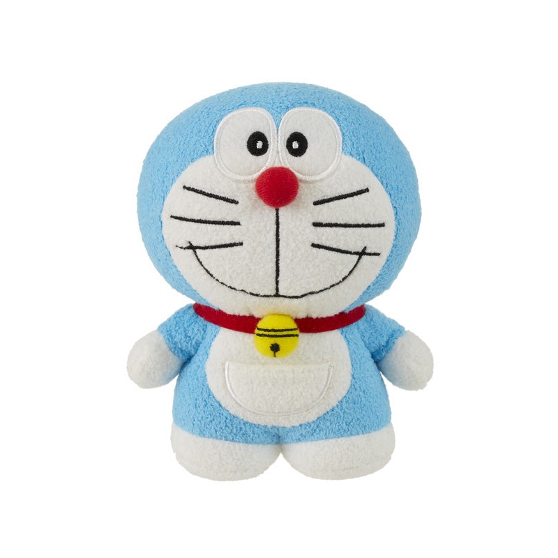 Doraemon Sekiguchi Tokotoko Club Doraemon Plush