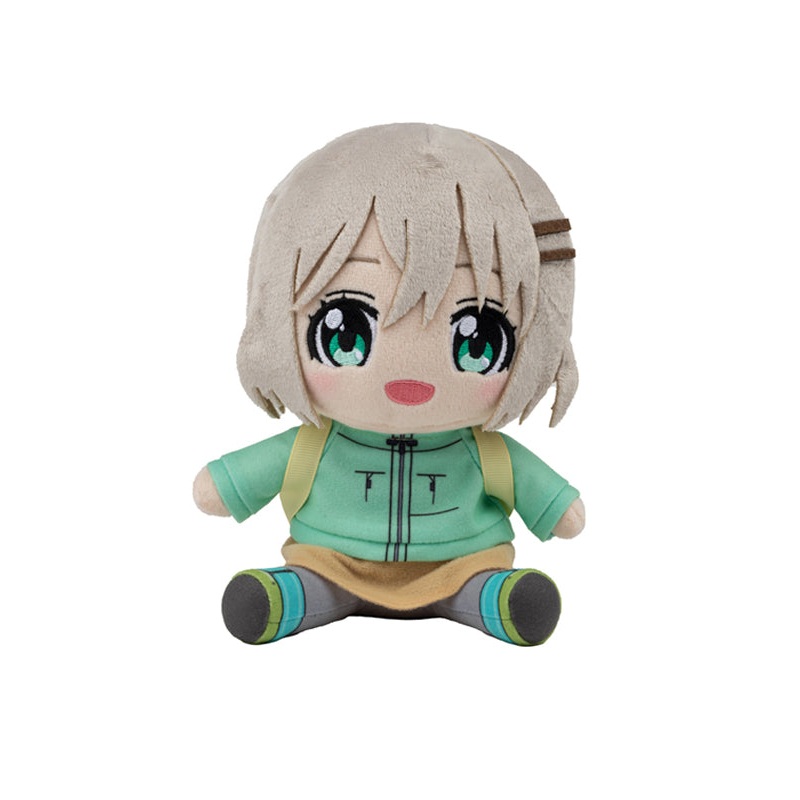 Encouragement of Climb: Next Summit Good Smile Company Plushie Aoi Yukimura