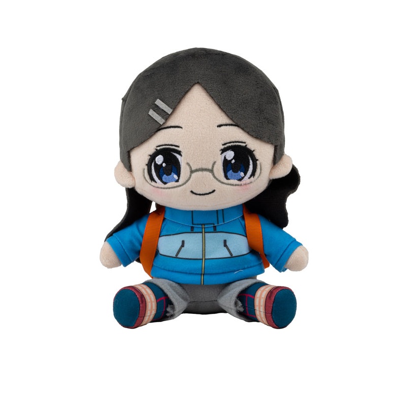 Encouragement of Climb: Next Summit Good Smile Company Plushie Kaede Saitou
