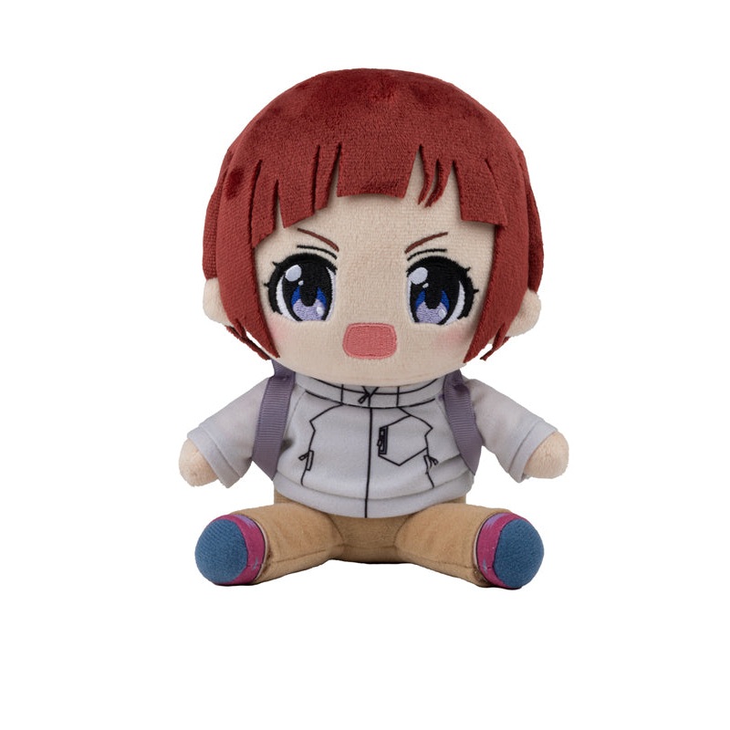 Encouragement of Climb: Next Summit Good Smile Company Plushie Koharu Senjuin