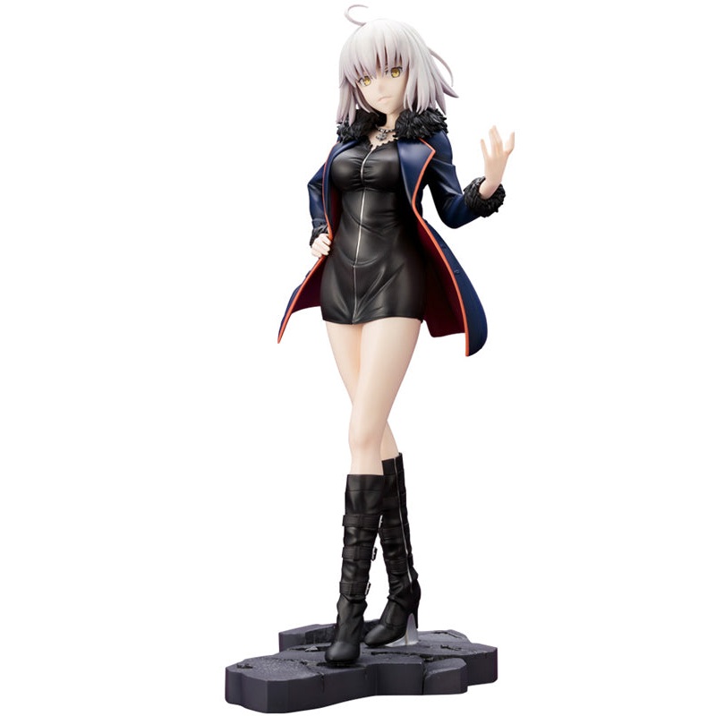 FATE/GRAND ORDER KOTOBUKIYA AVENGER/JEANNE D'ARC  ALTER  CASUAL VER.