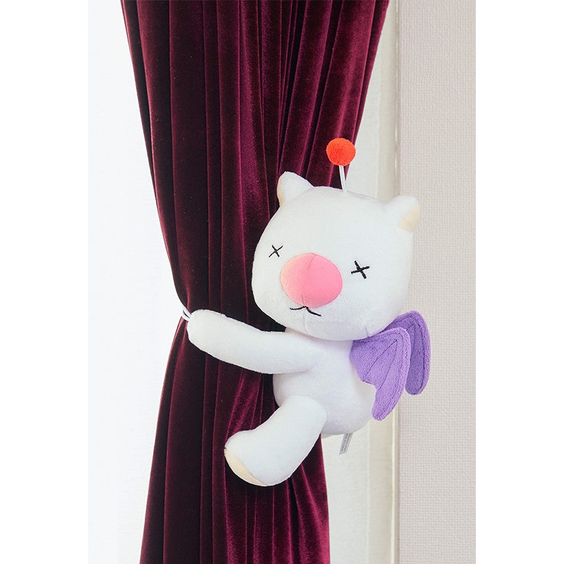 Final Fantasy Square Enix Plush Curtain Tieback Moogle (JP)