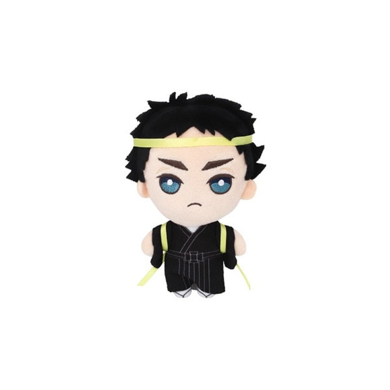 Haikyu!! To The Top Movic Mascot Charm Kimono Ouendan Akaashi Keiji