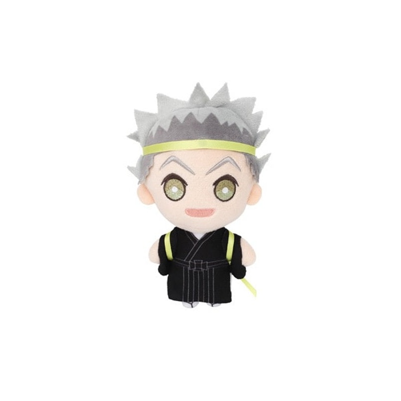 Haikyu!! To The Top Movic Mascot Charm Kimono Ouendan Bokuto Kotaro