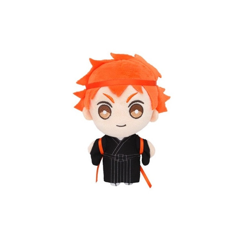 Haikyu!! To The Top Movic Mascot Charm Kimono Ouendan Hinata Shoyo