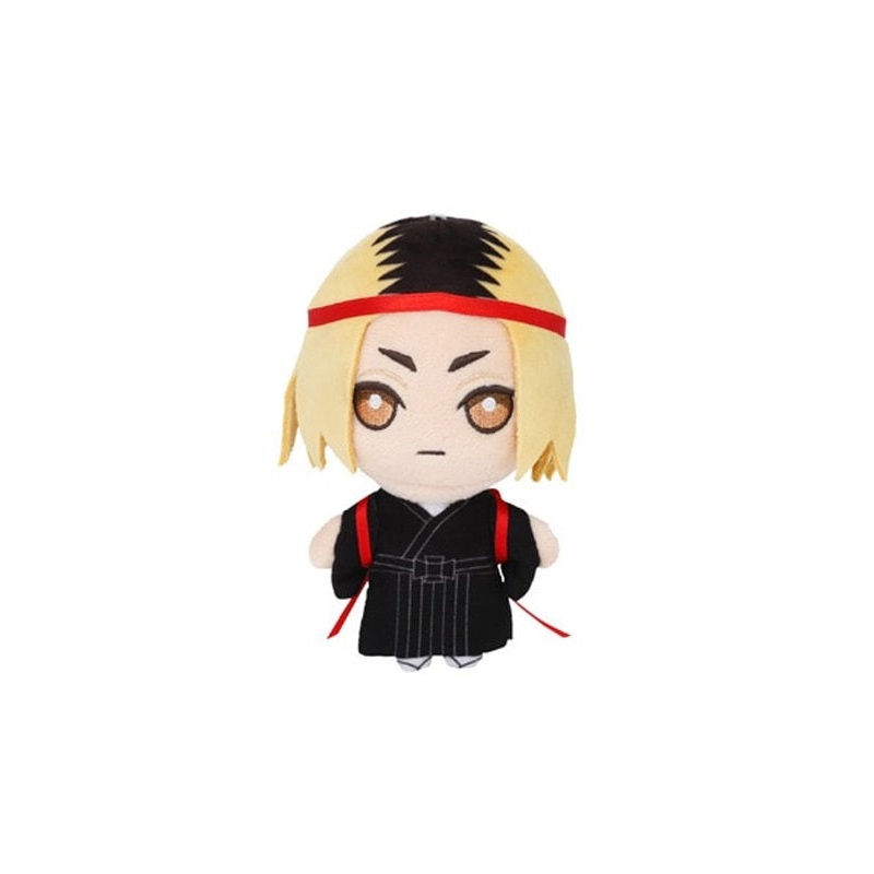Haikyu!! To The Top Movic Mascot Charm Kimono Ouendan Kozume Kenma