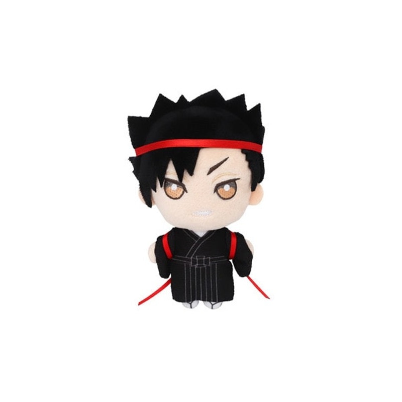 Haikyu!! To The Top Movic Mascot Charm Kimono Ouendan Kuroo Tetsuro