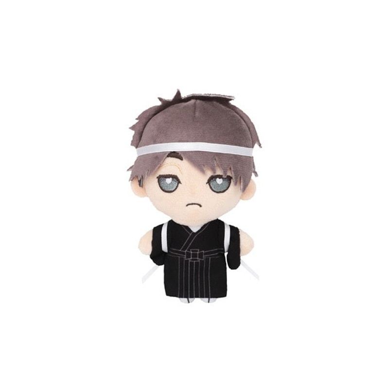 Haikyu!! To The Top Movic Mascot Charm Kimono Ouendan Miya Osamu