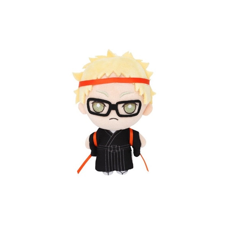Haikyu!! To The Top Movic Mascot Charm Kimono Ouendan Tsukishima Kei