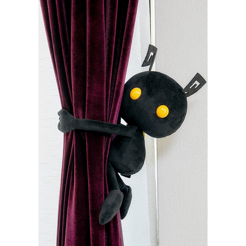 Kingdom Hearts Square Enix Plush Curtain Tieback Shadow (JP)