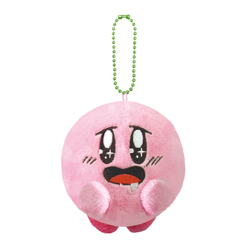 Kirby's Dream Land Ost Kirby's Comic Panic Nukuiizu Plush Kirby Kirakira 8202-590