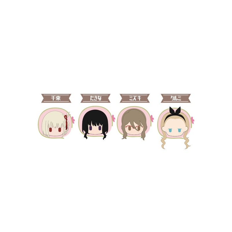 Lycoris Recoil TAPIOCA Sakura Mochi Mascot(1 Random)