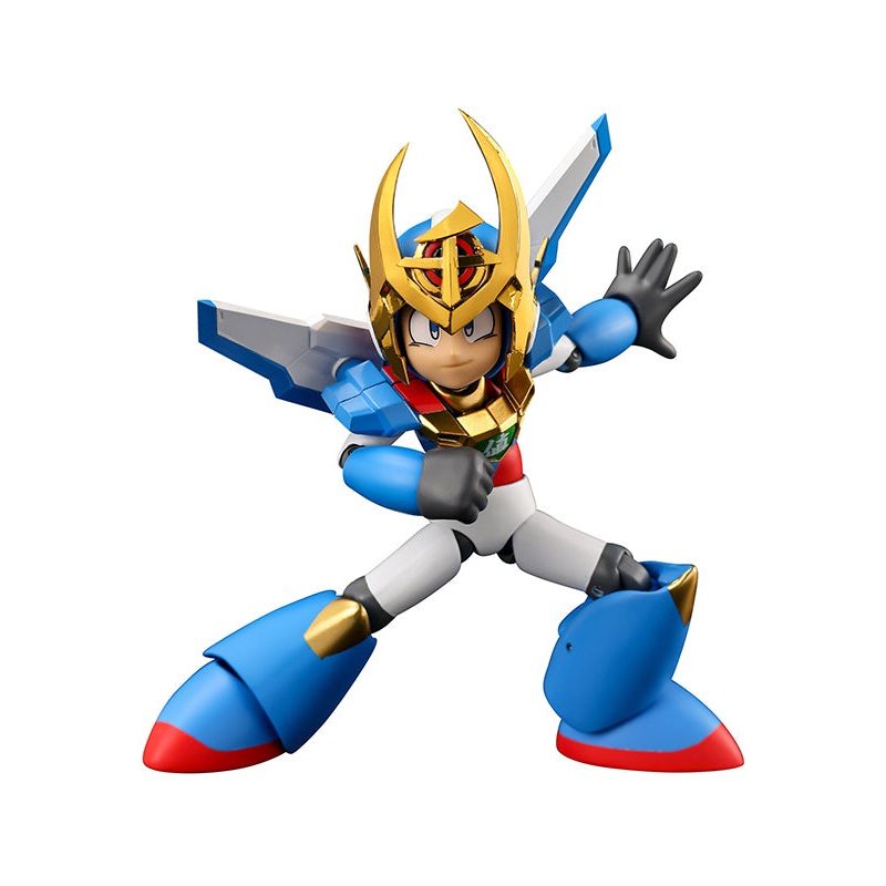 Mega Man 30th Anniversary x Sen-Ti-Nel 4inch-nel 10th Anniversary Collaboration Rockman