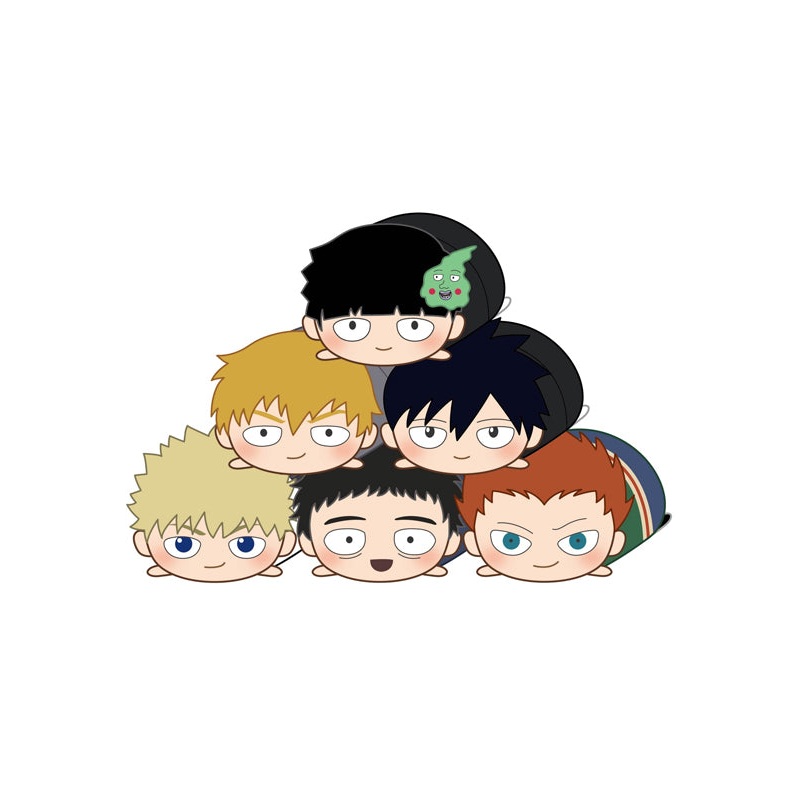 Mob Psycho 100 III Medicos Entertainment Gororin Mascot (1 Random)