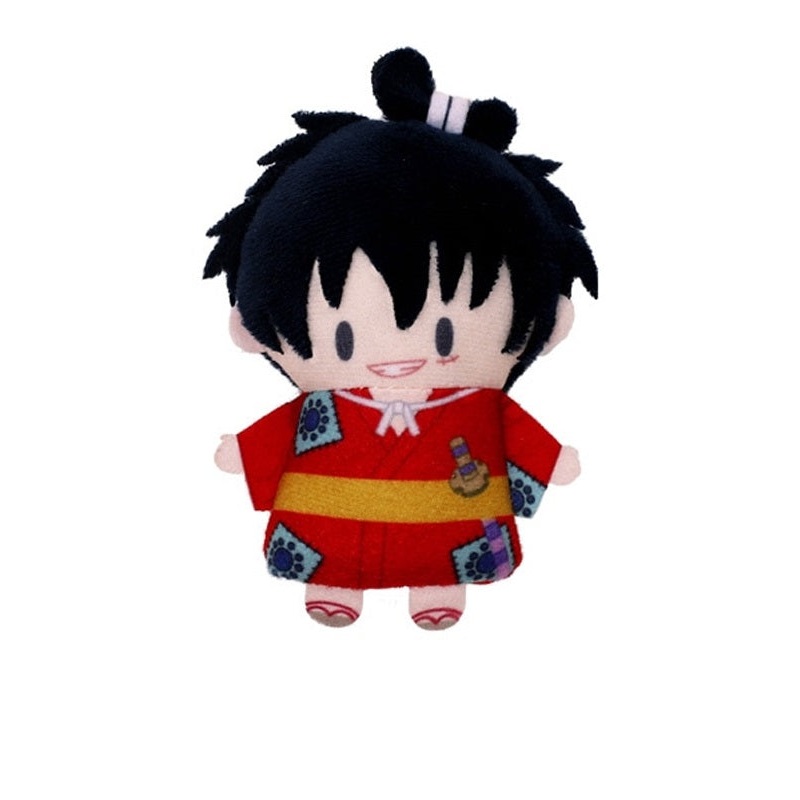 One Piece Movic Finger Mascot Puppela Luffytaro (Plush)