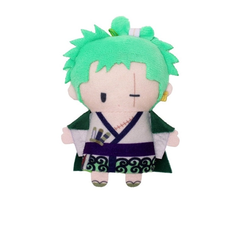 One Piece Movic Finger Mascot Puppela Zorojurou (Plush)