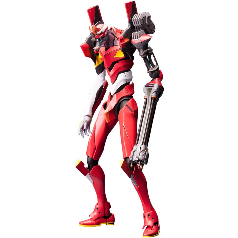 Rebuild of Evangelion Kotobukiya Regular Human Form Battle Weapon EVANGELION Production Model Kai 02 Beta (re-run)