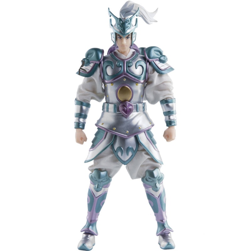 ROMANCE OF THE THREE KINGDOMS KEEPGOING STUDIO ZHAO YUN 1/12 SCALE ACTION FIGURE