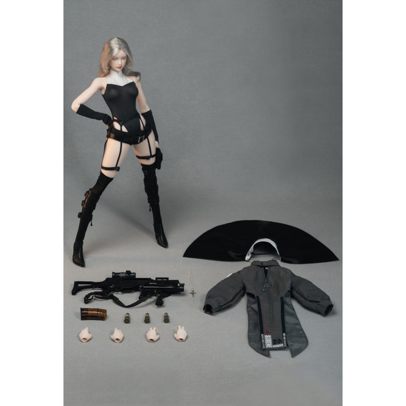 Serene Hound I8TOYS I8-501S615 SERENE HOUND AGNES 1/6 SCALE ACTION FIGURE