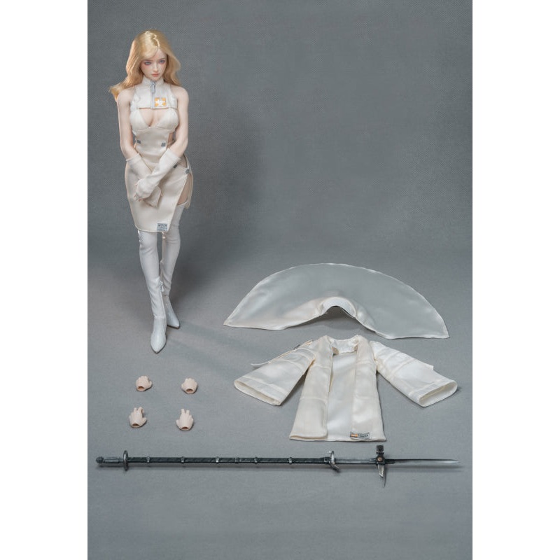 Serene Hound I8TOYS I8-501S616 WITCH SERVICE COMPANY TERESA 1/6 SCALE ACTION FIGURE