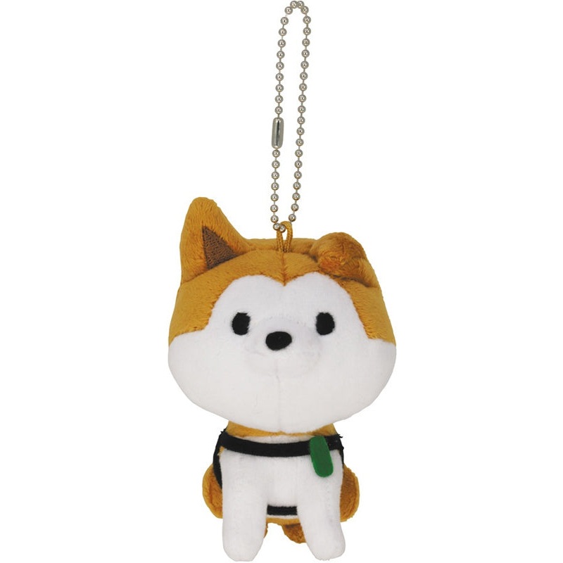 SHIBUYA Sekiguchi HACHI Plush Mascot(JP)