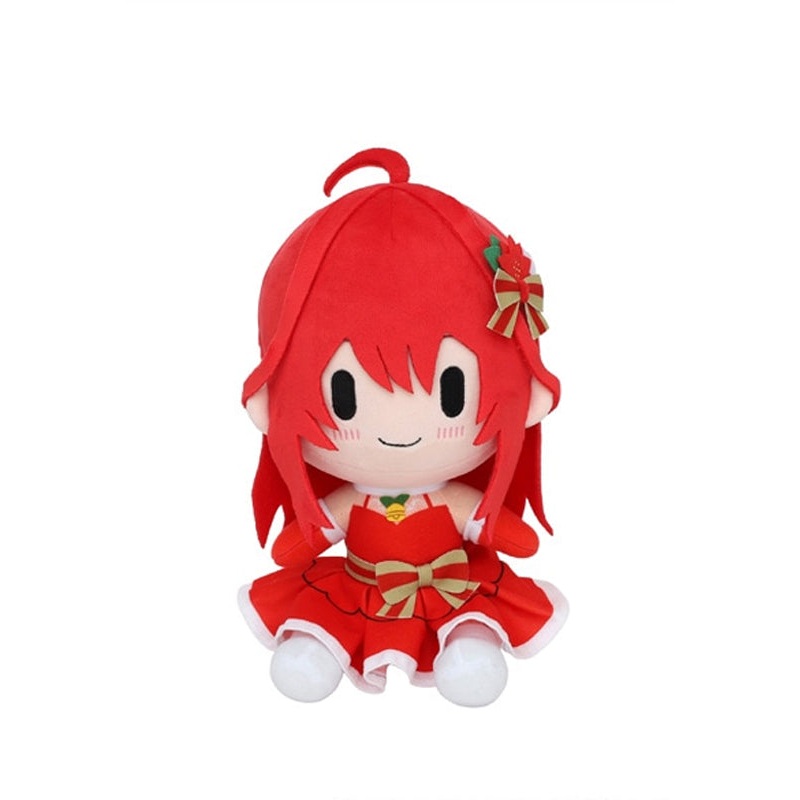 The Quintessential Quintuplets Movie Movic Plush Nakano Itsuki