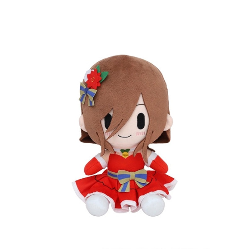 The Quintessential Quintuplets Movie Movic Plush Nakano Miku