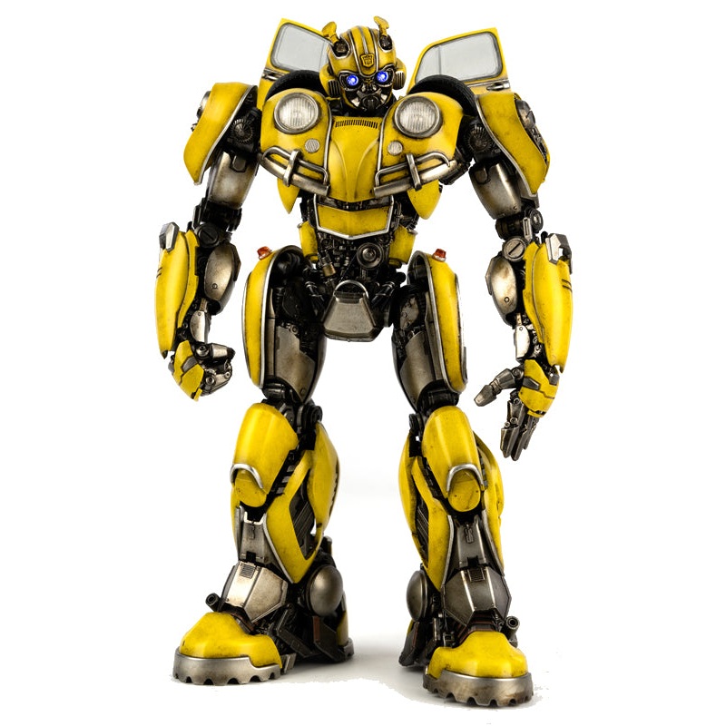 Transformers Hasbro x ThreeA BUMBLEBEE DLX Scale Collectible Series
